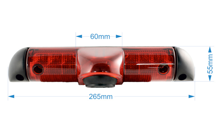 Parking kamera AMPIRE AHD za FIAT Ducato, CITROEN Jumper, PEUGEOT Boxer, OPEL Movano-6