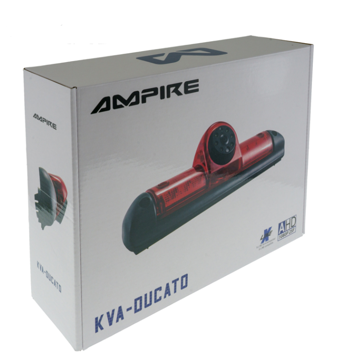 Parking kamera AMPIRE AHD za FIAT Ducato, CITROEN Jumper, PEUGEOT Boxer, OPEL Movano-4