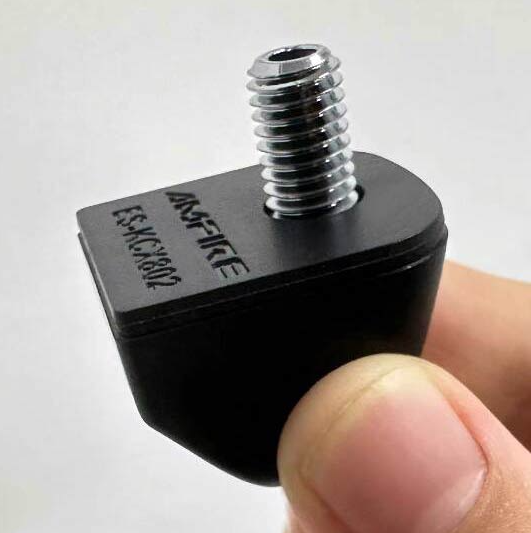 Odstojnik AMPIRE ES-KCX802 (2mm, za KCA/KCX-seriju 801/802 kamera)-0