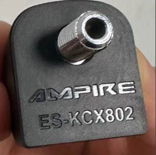 Odstojnik AMPIRE ES-KCX802 (2mm, za KCA/KCX-seriju 801/802 kamera)-1
