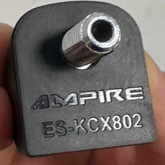 Odstojnik AMPIRE ES-KCX802 (2mm, za KCA/KCX-seriju 801/802 kamera)-5