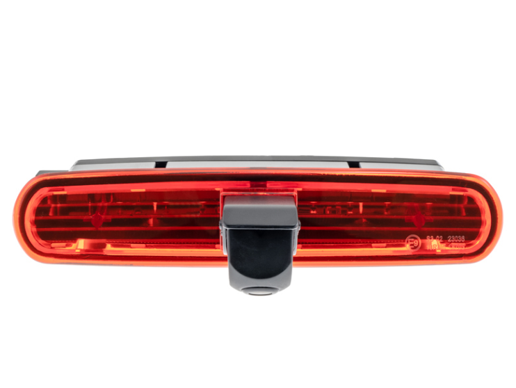 Parking kamera AMPIRE CVBS za FIAT Doblo 2, OPEL Combo D (s dvokrilnim vratima)