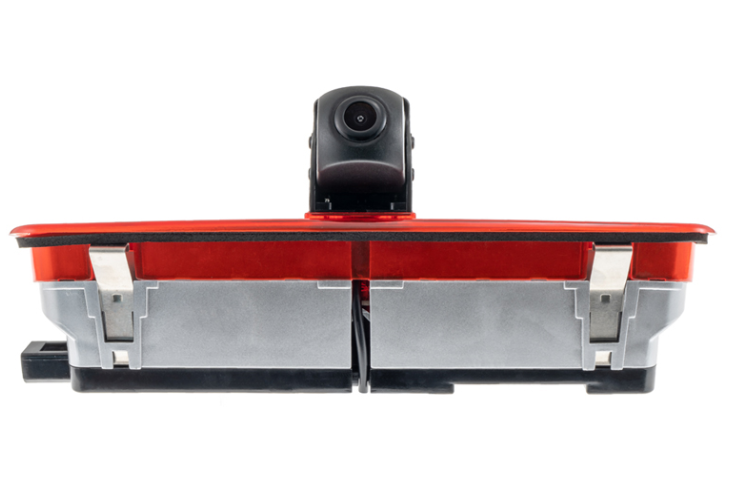 Parking kamera AMPIRE CVBS za FIAT Doblo 2, OPEL Combo D (s dvokrilnim vratima)-6