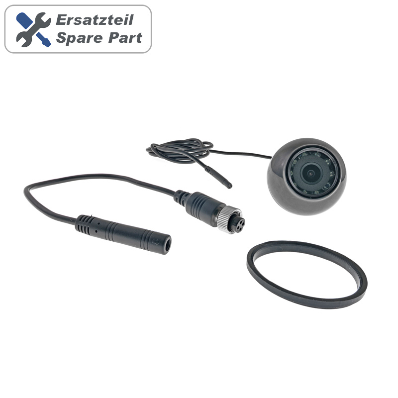 Zamjenski modul za kameru AMPIRE KA-KV100-35.5-BLK (za KV seriju kamera, 35.5 mm)-3