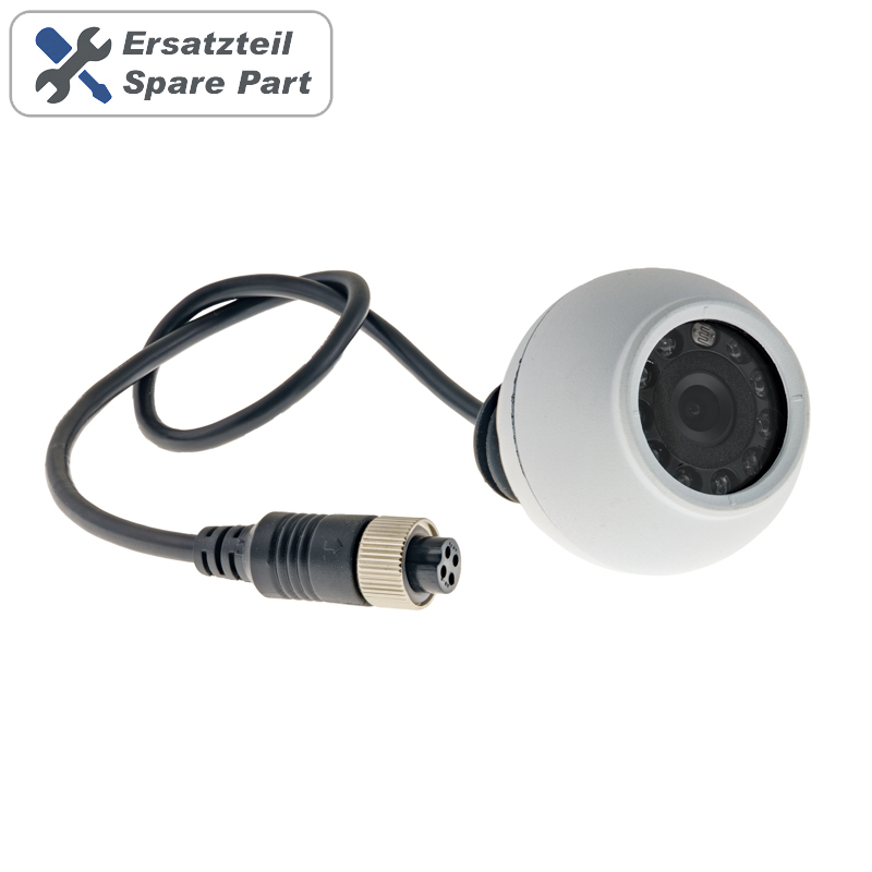 Zamjenski modul kamere AMPIRE KA-KV100-54-WHI za KV100-WHI, 54mm-3