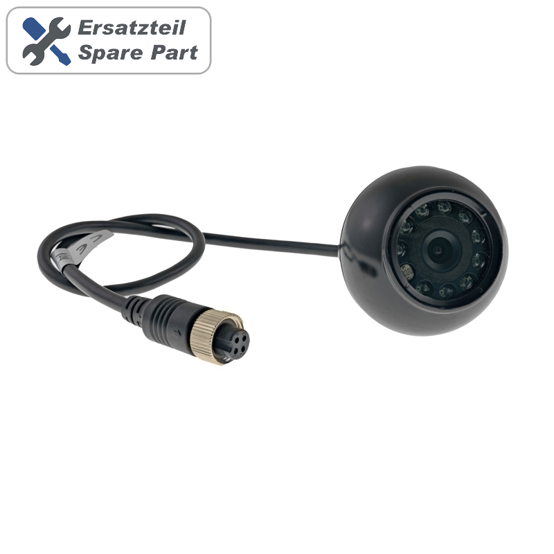 Zamjenski modul kamere AMPIRE KA-KV100-54-BLK za KV100-BLK, 54mm-4