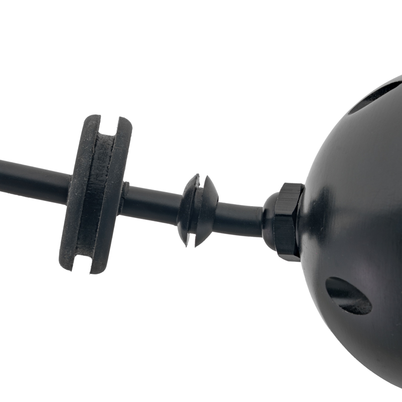 Zamjenski modul kamere AMPIRE KA-KV100-54-BLK za KV100-BLK, 54mm-7