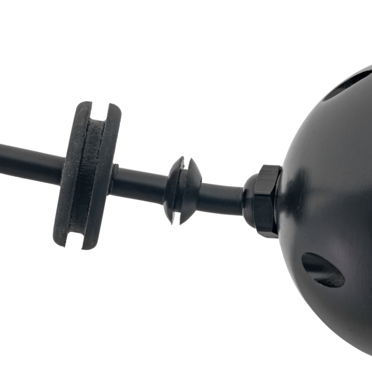 Zamjenski modul kamere AMPIRE KA-KV100-54-BLK za KV100-BLK, 54mm-2
