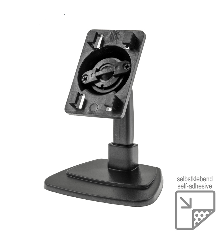 Nosač monitora AMPIRE KF-RVM050 (samoljepljivi, za RVM040/RVM050/RVM051 monitor)