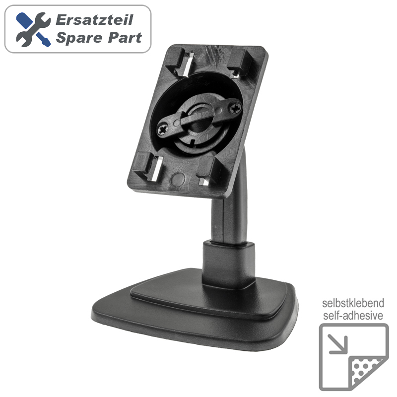 Nosač monitora AMPIRE KF-RVM050 (samoljepljivi, za RVM040/RVM050/RVM051 monitor)-1