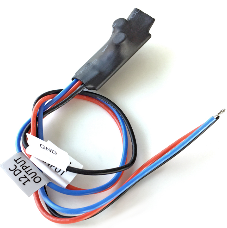 Filter napajanja AMPIRE AC-PNF-RVC2 (+12V za signal svjetla parking kamere, 1A)