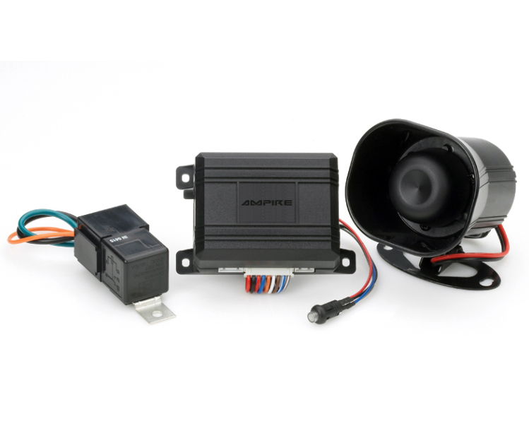 Auto alarm AMPIRE Car Alarm System za High-Speed CAN-Bus vozila-1