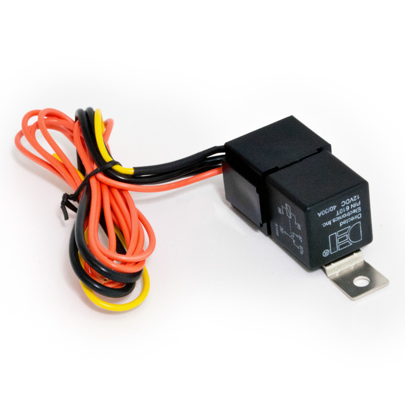 Auto alarm AMPIRE Car Alarm System za High-Speed CAN-Bus vozila-10