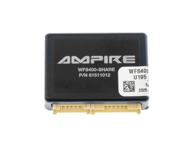 Kontroler za alarmne sustave AMPIRE CAN-Bus Controller (U195_51_10), 3x CAN, , 9x IN/OUT-1