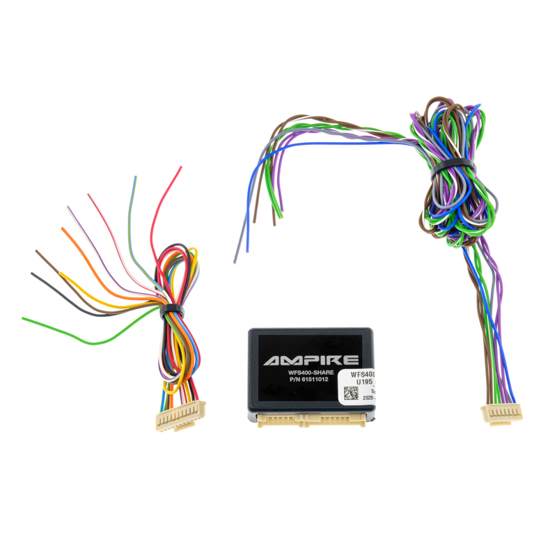 Kontroler za alarmne sustave AMPIRE CAN-Bus Controller (U195_51_10), 3x CAN, , 9x IN/OUT-3