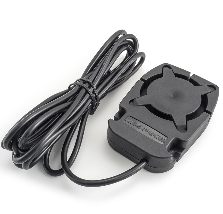 Alarm sirena AMPIRE (12V, 123dB, 1 Tone)