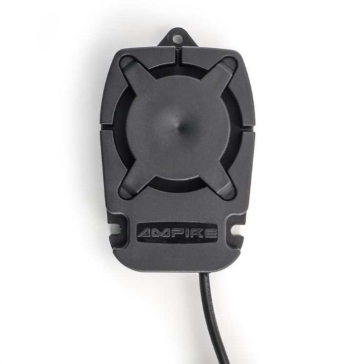 Alarm sirena AMPIRE (12V, 123dB, 1 Tone)-1