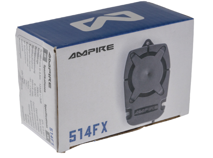 Alarm sirena AMPIRE (12V, 123dB, 1 Tone)-4