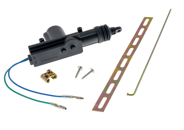 Aktuator zaključavanja vrata AMPIRE ZVM100 (12VDC, 4kg)-5