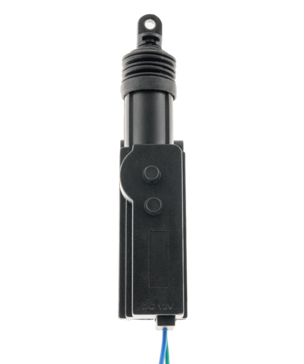 Aktuator zaključavanja vrata AMPIRE ZVM100 (12VDC, 4kg)-2