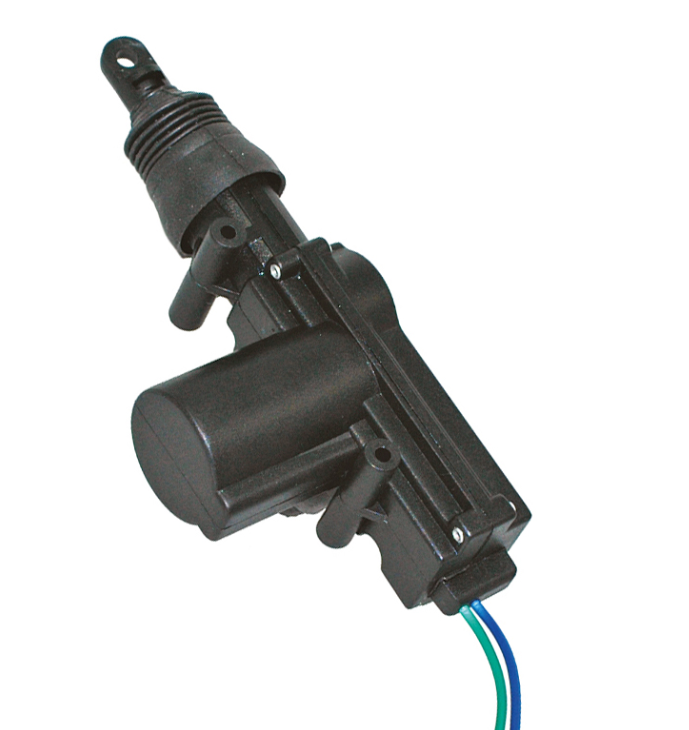 Aktuator zaključavanja vrata AMPIRE ZVM100 (12VDC, 4kg)-1