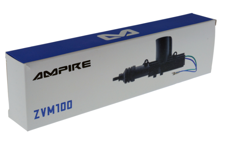Aktuator zaključavanja vrata AMPIRE ZVM100 (12VDC, 4kg)-4