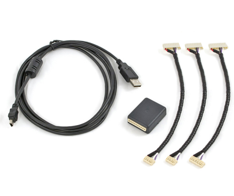 Programsko sučelje za nadogradnju firmware-a AMPIRE BL600
