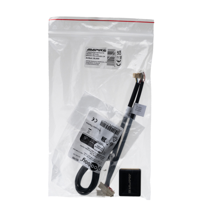 Programsko sučelje za nadogradnju firmware-a AMPIRE BL600-1