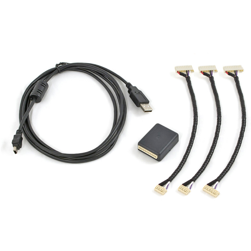 Programsko sučelje za nadogradnju firmware-a AMPIRE BL600-1