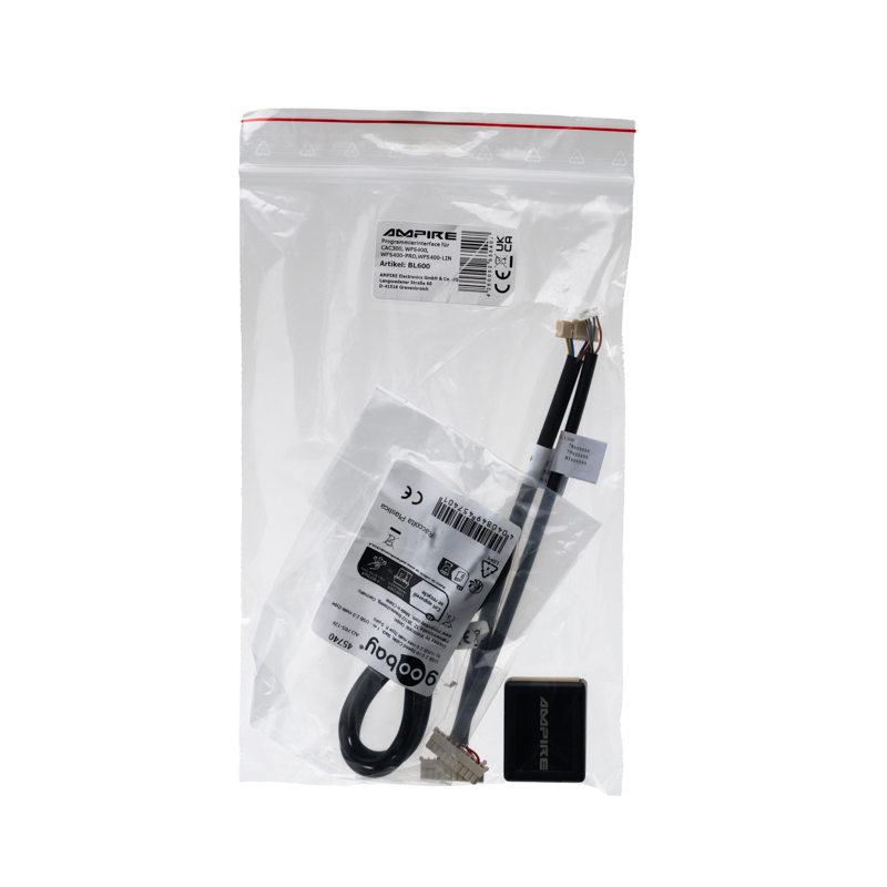 Programsko sučelje za nadogradnju firmware-a AMPIRE BL600-3