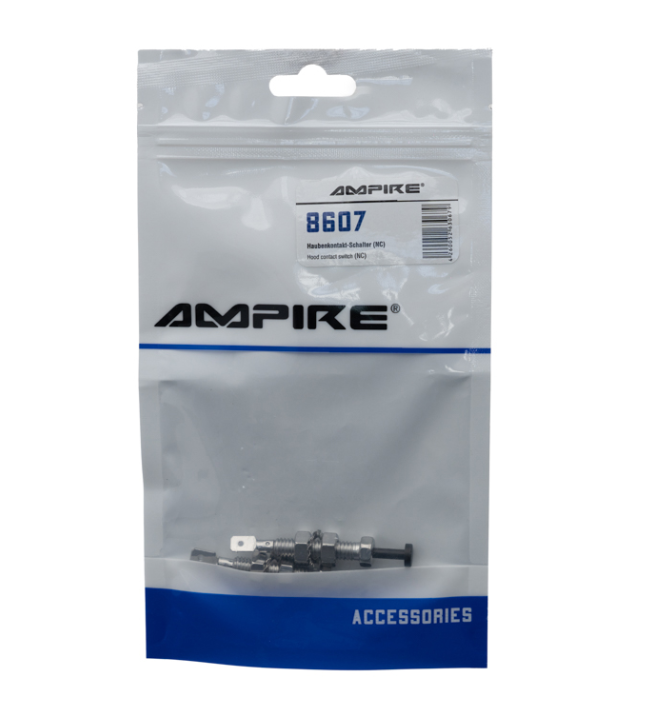 Kontaktni prekidač poklopca AMPIRE 8607 (NC)-2