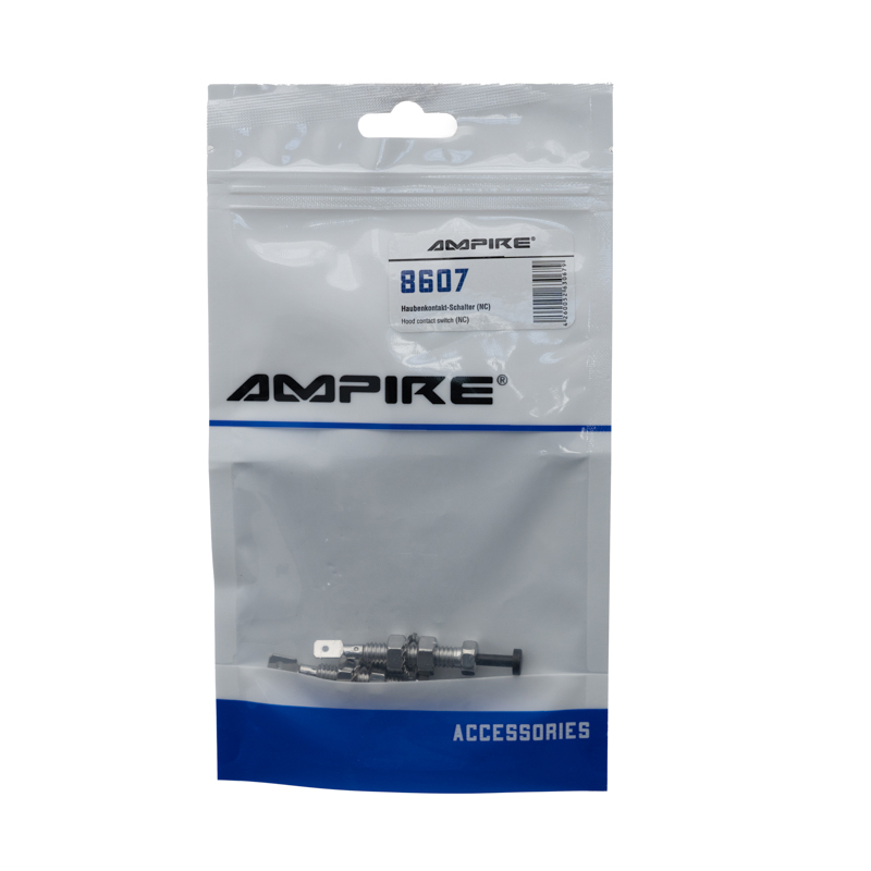Kontaktni prekidač poklopca AMPIRE 8607 (NC)-4