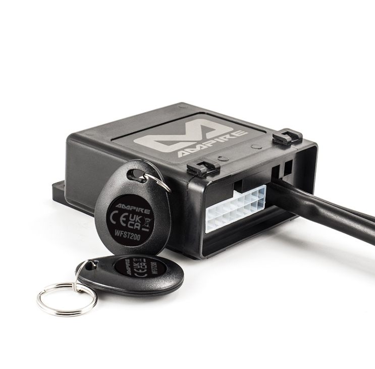 Transponder immobilizer AMPIRE WFS200-24V (24V, s dva transpondera)-0