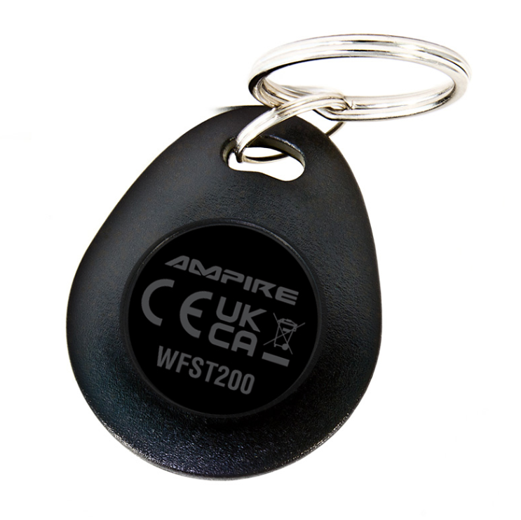 Transponder immobilizer AMPIRE WFS200-24V (24V, s dva transpondera)-1