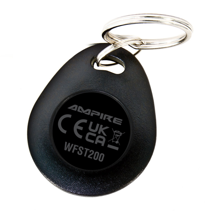 Transponder immobilizer AMPIRE WFS200-12V (12V, s dva transpondera)-1