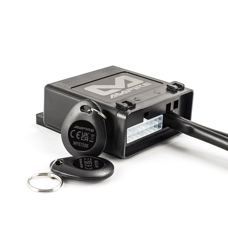 Transponder immobilizer AMPIRE WFS200-12V (12V, s dva transpondera)-4