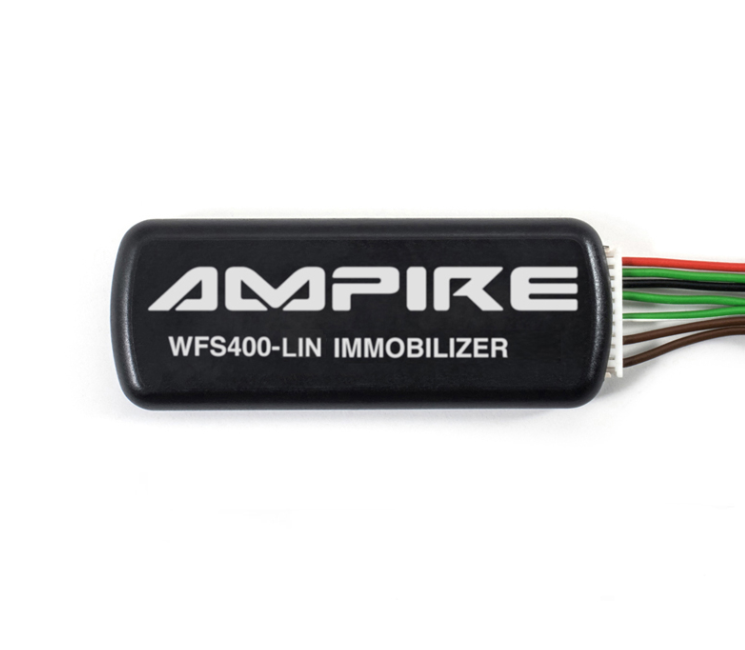 Blokada motora AMPIRE CAN/LIN-Bus s deaktivacijom putem koda (U335_76_10)-0