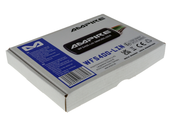 Blokada motora AMPIRE CAN/LIN-Bus s deaktivacijom putem koda (U335_76_10)-4