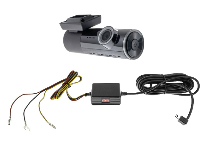 Prednja dash kamera AMPIRE DC1-PRO (4K, WLAN, GPS)-1