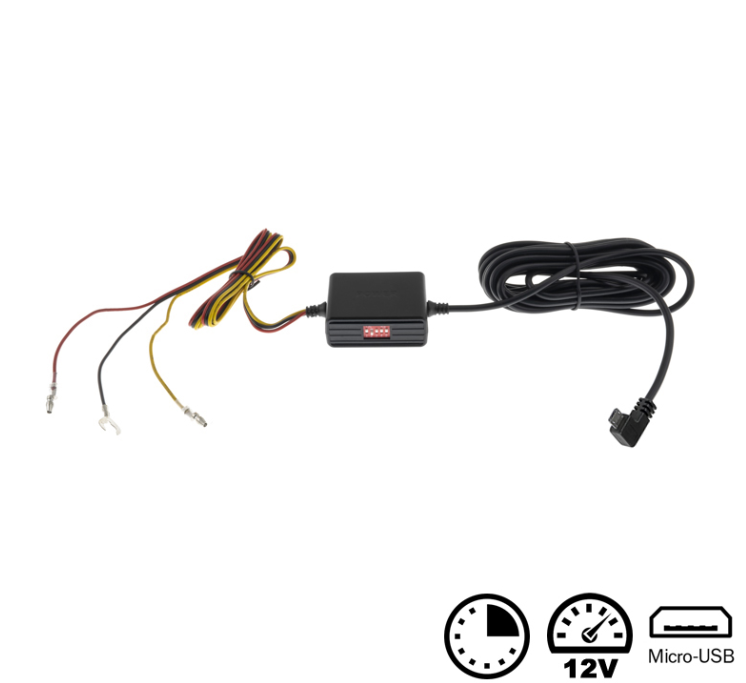 Prednja dash kamera AMPIRE DC1-ECO (1080p FHD, WLAN)-2