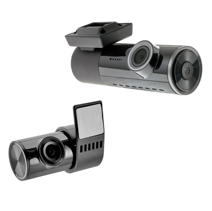 Dash kamera AMPIRE Dual Dashcam DC2-PRO (4K prednja, AHD stražnja, WLAN, GPS)