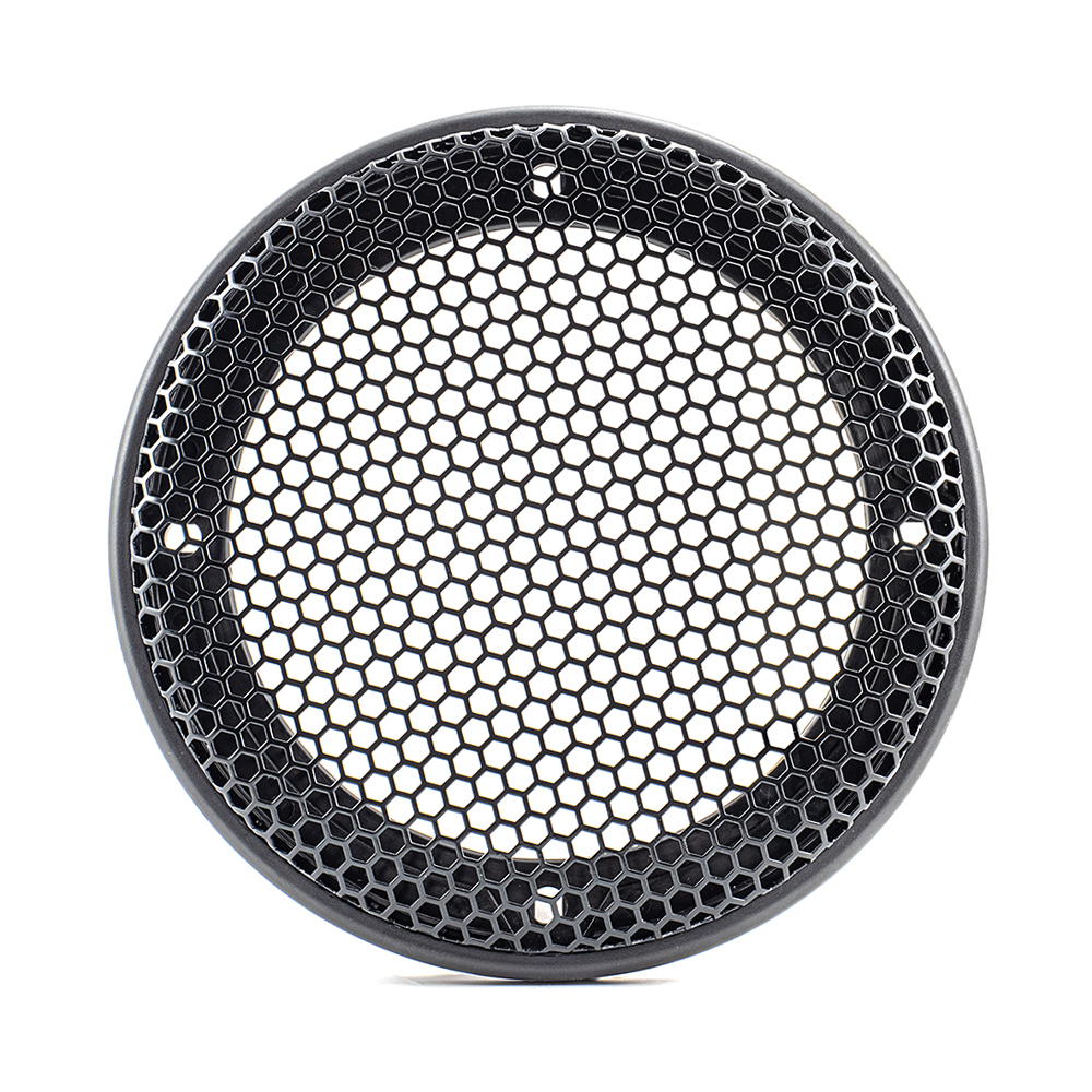 Zaštitna mrežica za zvučnike AMPIRE GCP130-NEUTRAL (130mm, s hexagon saćastom strukturom, par)-7