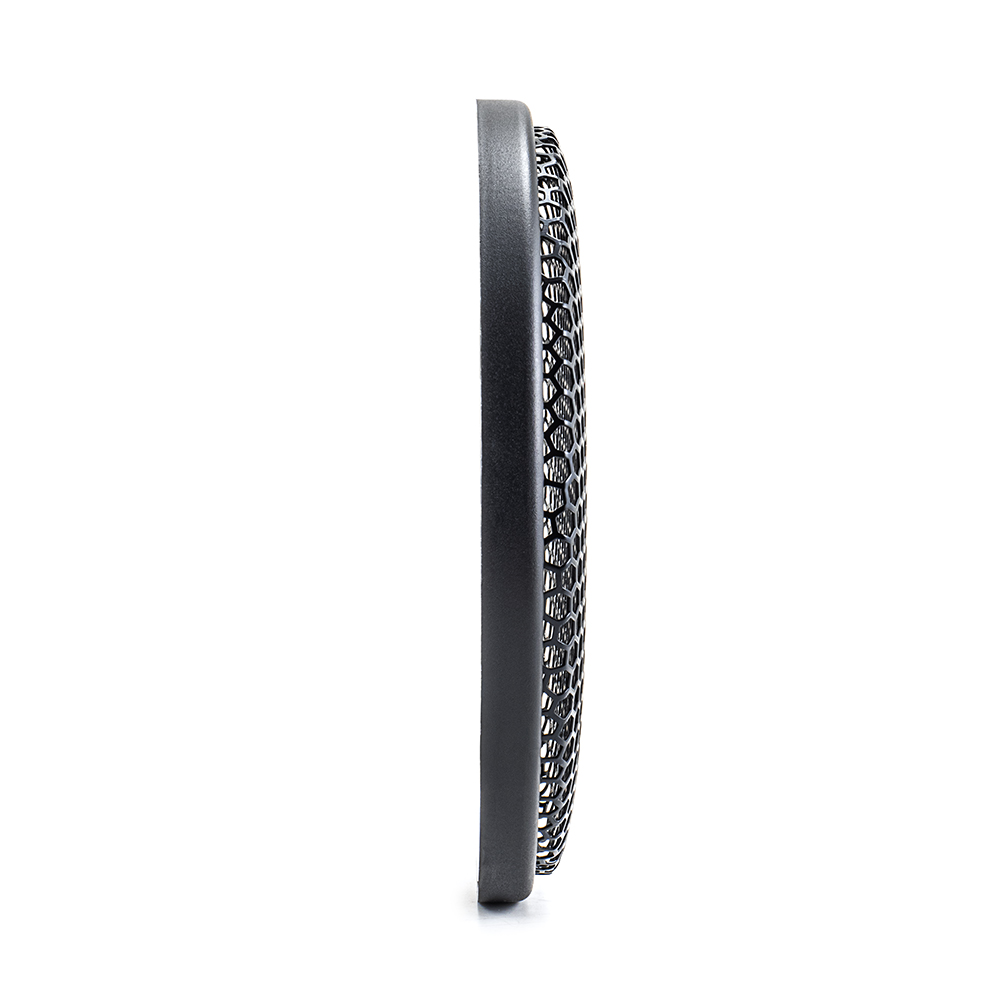 Zaštitna mrežica za zvučnike AMPIRE GCP130-NEUTRAL (130mm, s hexagon saćastom strukturom, par)-8