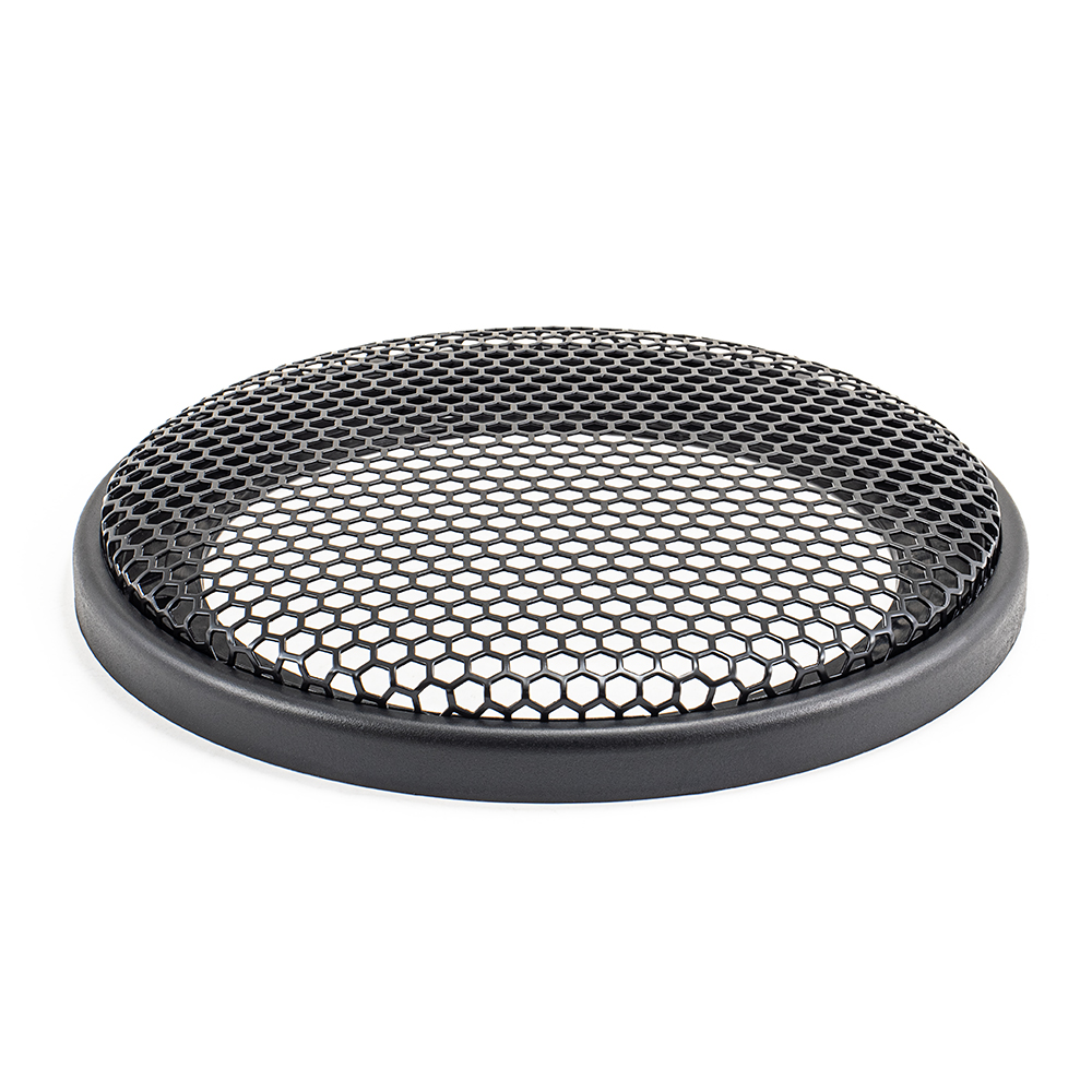 Zaštitna mrežica za zvučnike AMPIRE GCP130-NEUTRAL (130mm, s hexagon saćastom strukturom, par)-9