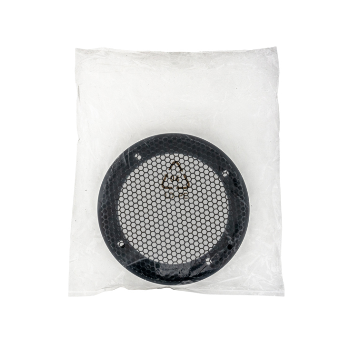 Zaštitna mrežica za zvučnike AMPIRE GCP130-NEUTRAL (130mm, s hexagon saćastom strukturom, par)-5