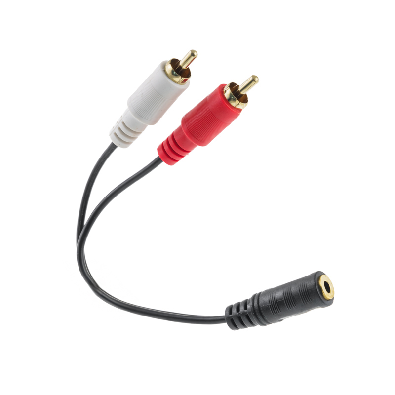 Bluetooth prijemnik AMPIRE BTR200-HD (Bluetooth V5.0, aptX HD, aptX LL, 3.5mm jack/RCA, Auto-Remote, otporan na prskanje)-4