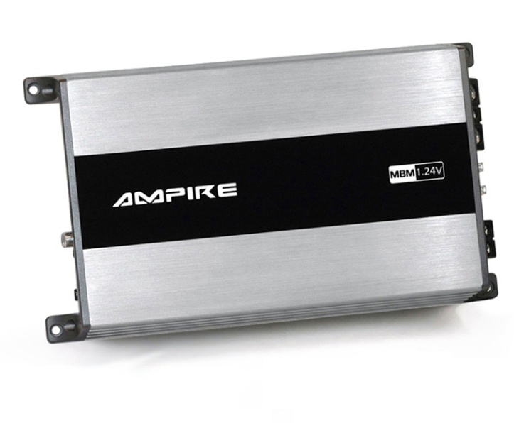 Auto pojačalo AMPIRE mono digitalno pojačalo Class D, 1x500W, 24V-0