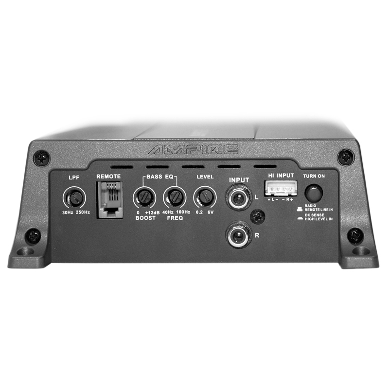 Auto pojačalo AMPIRE mono digitalno pojačalo Class D, 1x500W, 24V-7