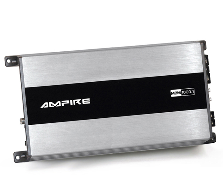 Auto pojačalo AMPIRE mono digitalno pojačalo Class D, 1x1000W, 1Ω