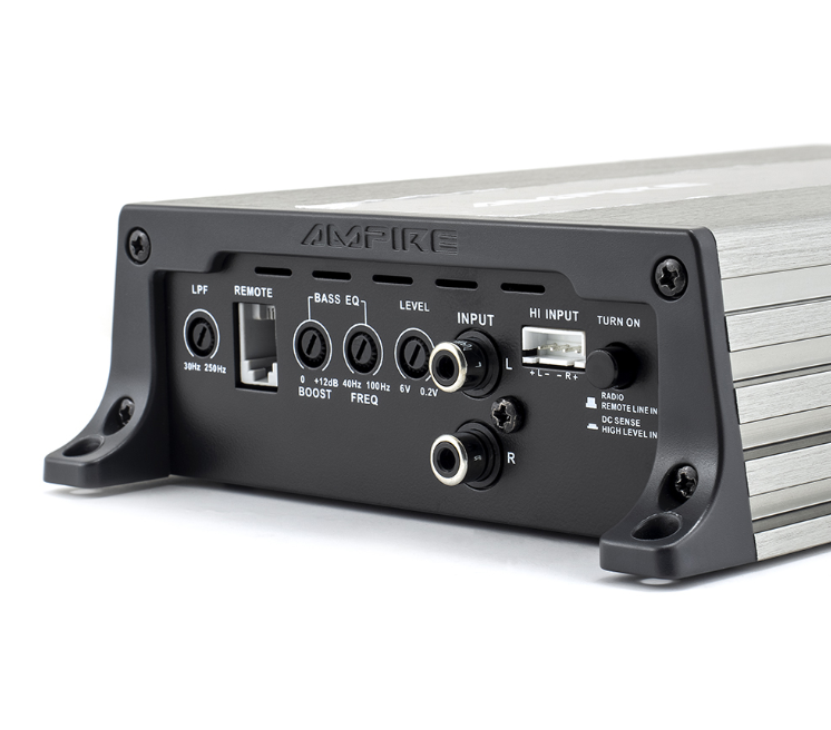 Auto pojačalo AMPIRE mono digitalno pojačalo Class D, 1x1000W, 1Ω-1